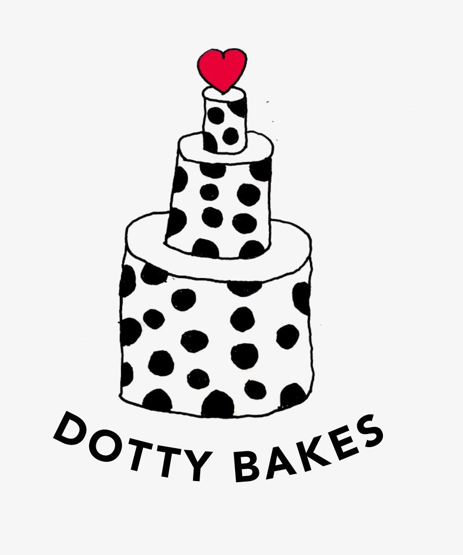 Dotty bakes logo